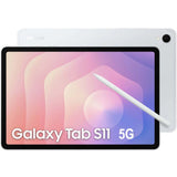 Tablet Samsung Galaxy Tab S11 X736 11" 12 GB RAM 128 GB Silver