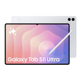 Tablet Samsung SM-X930NZSREUB 14,6" Octa Core 12 GB RAM 256 GB Silver