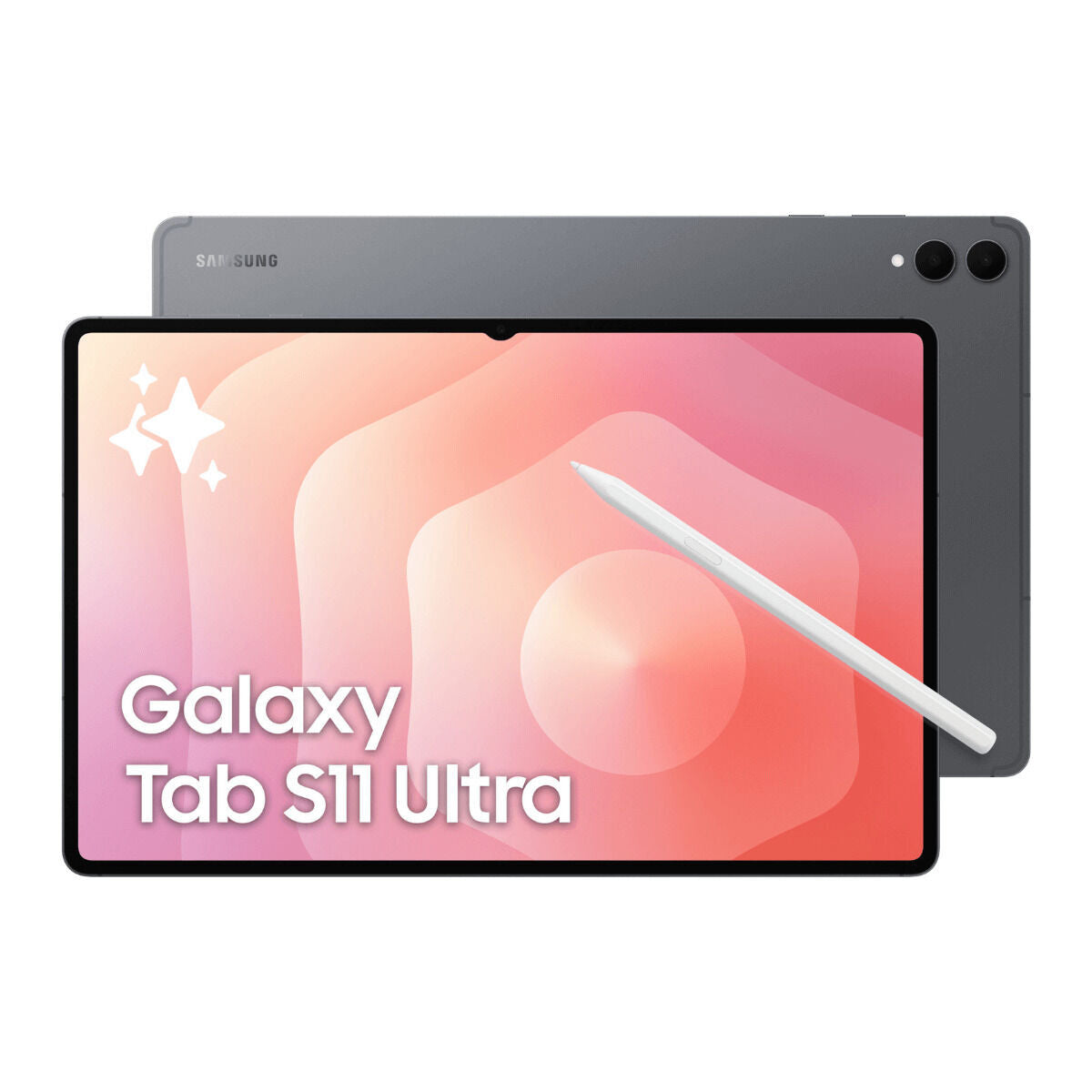 Tablet Samsung SM-X936BZAPEUB 14,6" Octa Core 12 GB RAM 512 GB Grey
