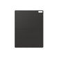 Tablet cover Samsung EF-BX930PBEGWW Black