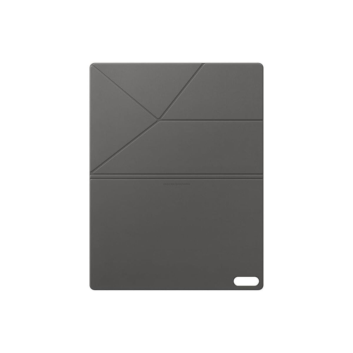 Tablet cover Samsung EF-BX930PBEGWW Black