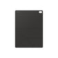 Tablet cover Samsung EF-BX730PBEGWW Black