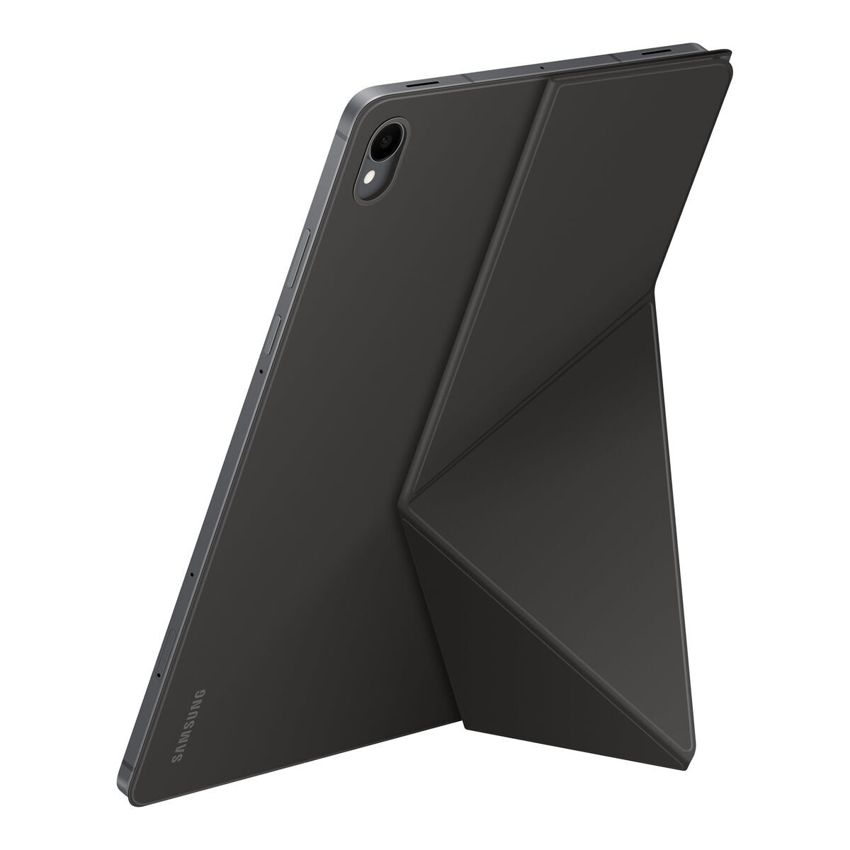 Tablet cover Samsung EF-BX730PBEGWW Black