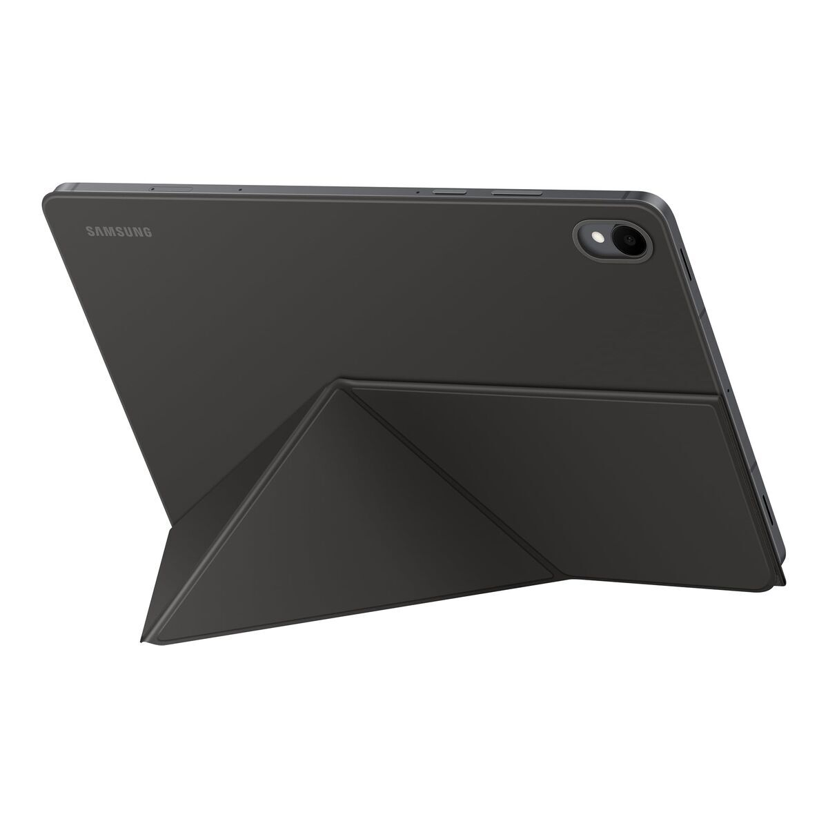 Tablet cover Samsung EF-BX730PBEGWW Black