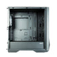 ATX Semi-tower Box Zalman Z9 ICEBERG MS BLACK Black