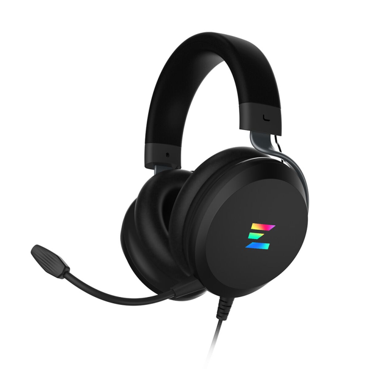 Headphones Zalman ZM-HPS610 Black
