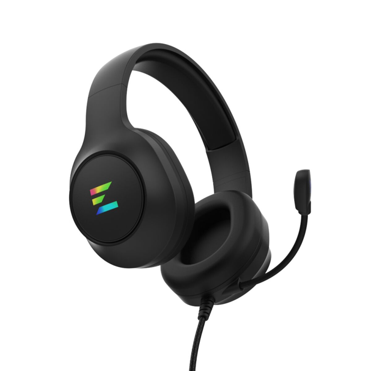 Headphones Zalman ZM-HPS310 BK Black