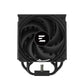 Box Ventilator Zalman CNPS13X BLACK Ø 12 cm