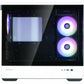 Micro ATX / Mini ITX / ATX Midtower Case Zalman P30 BW Black