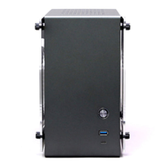 ATX Semi-tower Box Zalman M2 Mini Grey