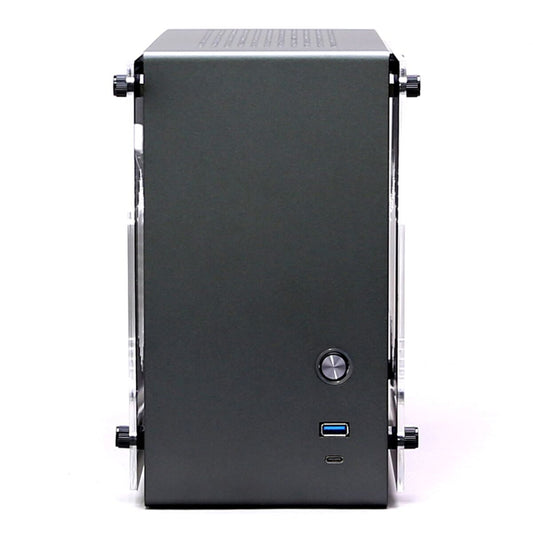 ATX Semi-tower Box Zalman M2 Mini Grey