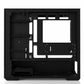 Micro ATX / Mini ITX / ATX Midtower Case Zalman P30 AIR Black