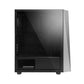 ATX Semi-tower Box Zalman S4 Plus Black