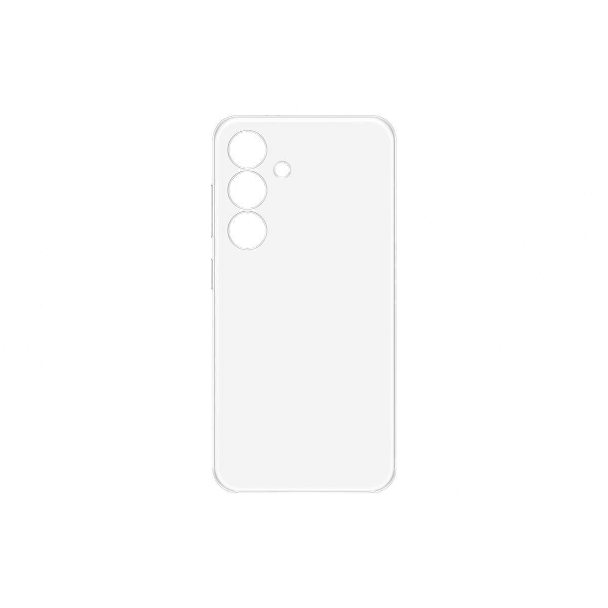 Mobile cover Samsung S24+ Transparent