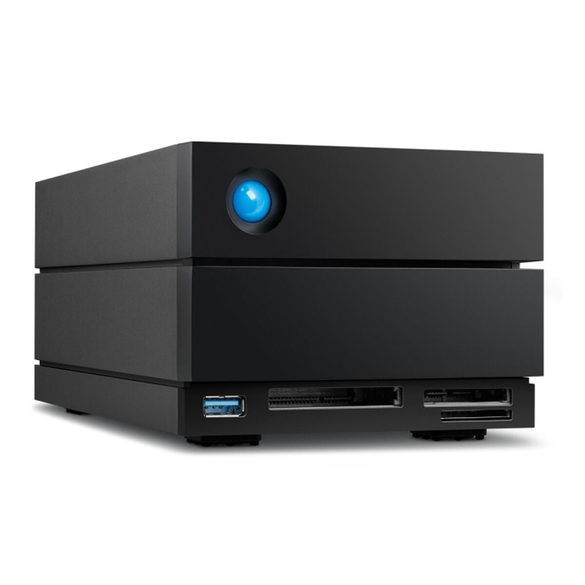 External Hard Drive LaCie STLG48000400 Black 48 TB