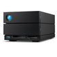 External Hard Drive LaCie STLG48000400 Black 48 TB