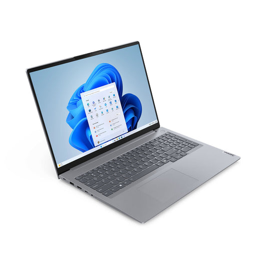 Laptop Lenovo ThinkBook 16 G7 16" 16 GB RAM 512 GB SSD Spanish Qwerty Intel Core Ultra 5 125U