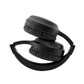Headphones CoolBox COO-AUB-40BK Black