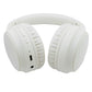 Bluetooth Headphones CoolBox COO-AUB-40WH White