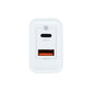 Wall Charger CoolBox COO-CUP-30CA White 20 W