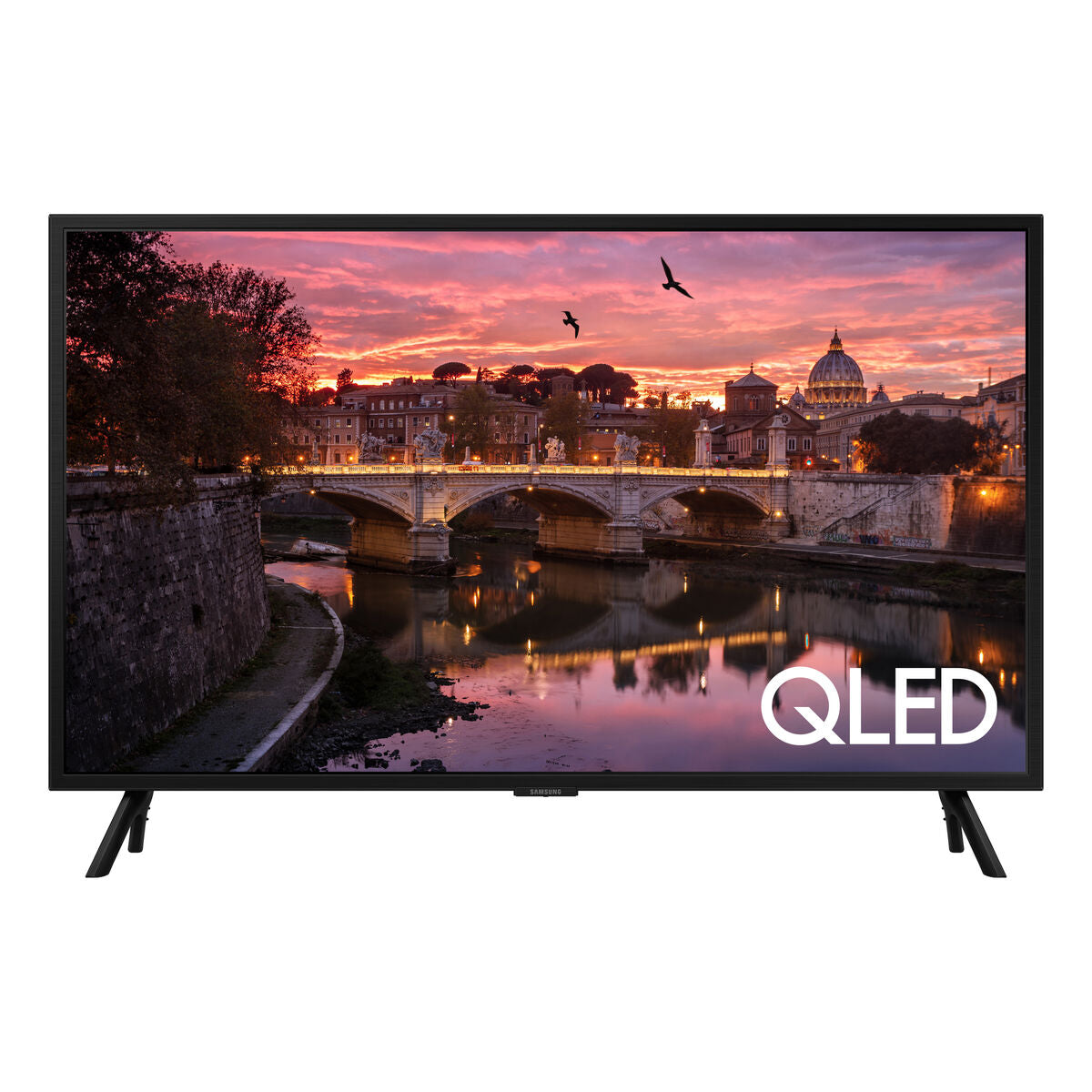 Smart TV Samsung HG32EJ690WEXEN 32" Full HD HDR QLED
