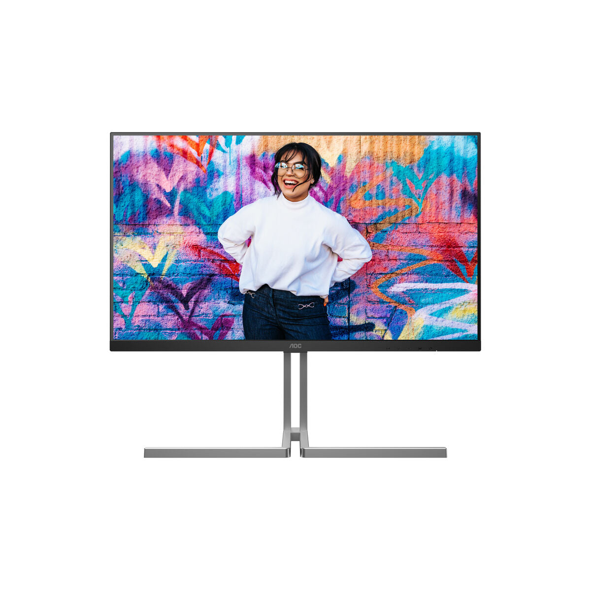Gaming Monitor AOC U32U3CV 4K Ultra HD 32"