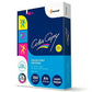 Printer Paper Color Copy Original White A4 125 Sheets (5 Units)