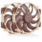 Box Ventilator Noctua NF-A14x25rG2PWMSx2-PP Ø 14 cm