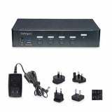 KVM switch Startech P4AD122-KVM-SWITCH