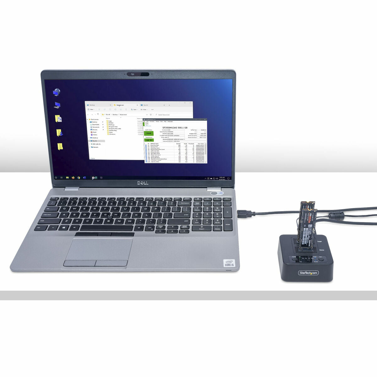 Hard Drive Startech M2-HDD-DUPLICATOR-N1