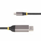 USB Adaptor Startech 142-USBC-DP-8K-10F 3 m