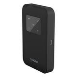 Router STRONG 900 Black USB USB-C 3.2 Gen 1 (3.1 Gen 1) Wi-Fi 5 GHz