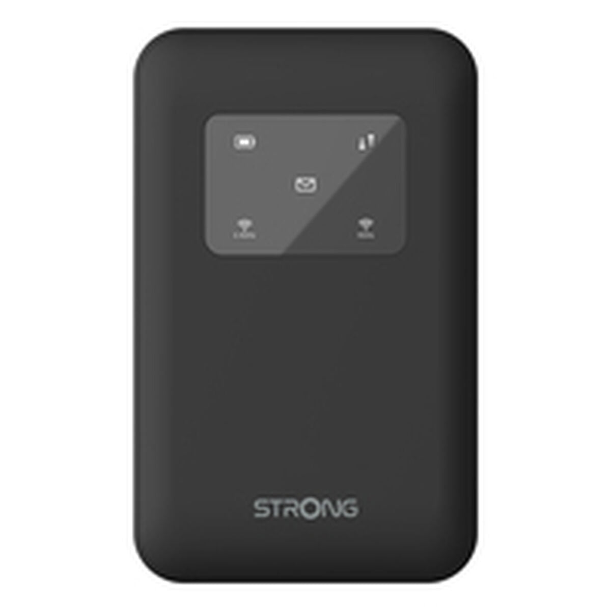 Router STRONG 900 Black USB USB-C 3.2 Gen 1 (3.1 Gen 1) Wi-Fi 5 GHz