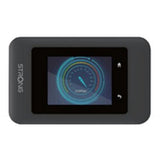 Router STRONG 4G+ LTE MiFi Hotspot Router Wi-Fi 1200 Black USB USB-C 3.2 Gen 1 (3.1 Gen 1) Wi-Fi 5 GHz