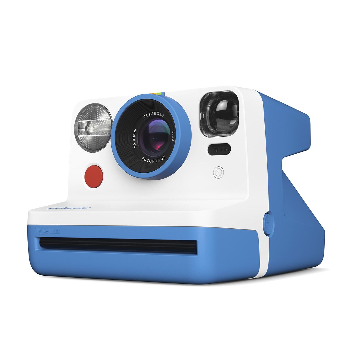 Instant camera Polaroid 009073 Blue 11,2 x 9,4 x 15 cm