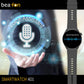 Smartwatch beafon WATCH 401 43 mm 1,43" Black Silver