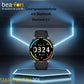 Smartwatch beafon WATCH 301 44 mm 1,45" Black