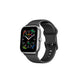 Smartwatch beafon WATCH 201 1,85" Black Silver