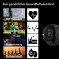 Smartwatch beafon WATCH 201 1,85" Black Silver