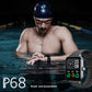 Smartwatch beafon WATCH 101 1,8" Black Grey