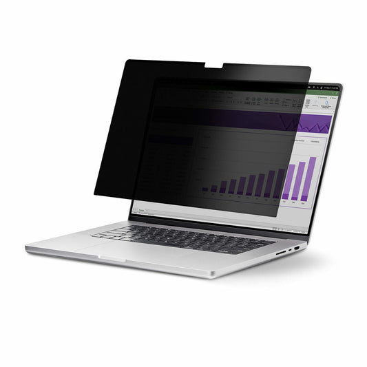 Notebook Stand Startech 133T6-PRIVACY-SCREEN Plastic