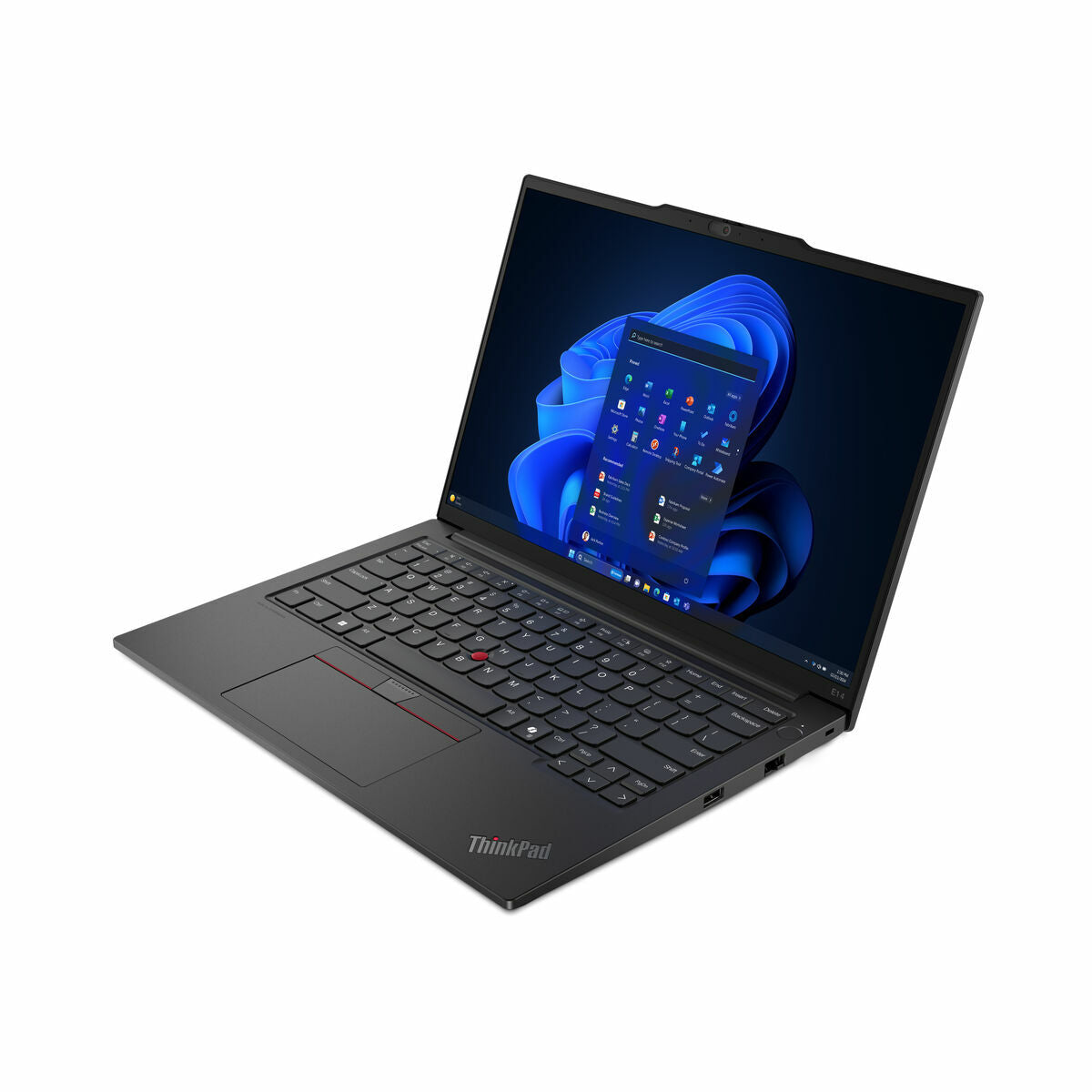 Laptop Lenovo 21M70008SP 14" Intel Core Ultra 5 125U 8 GB RAM 256 GB SSD Spanish Qwerty