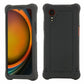 Mobile cover Mobilis 054016 Black Grey