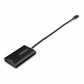 External Card Reader Startech 1B-USB-C-CFE-ADAPTER Black
