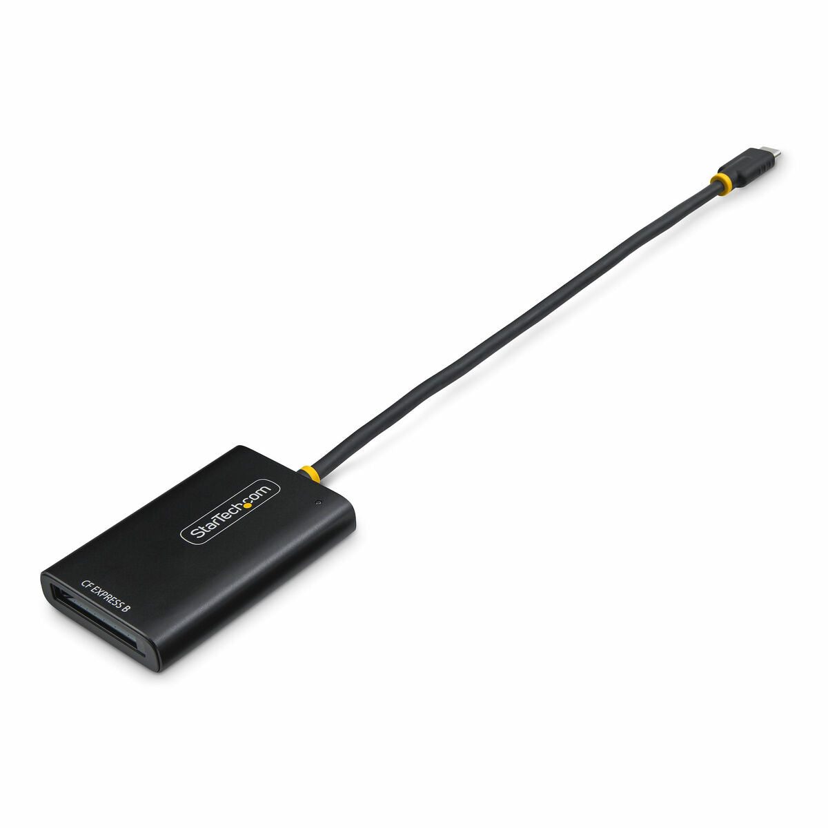 External Card Reader Startech 1B-USB-C-CFE-ADAPTER Black
