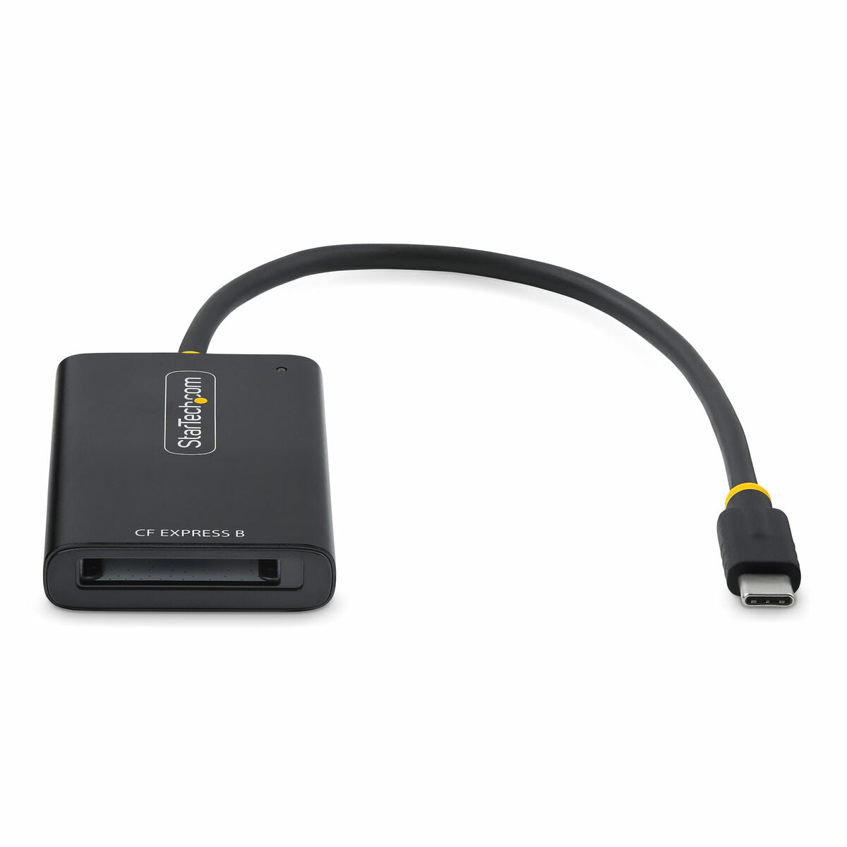 External Card Reader Startech 1B-USB-C-CFE-ADAPTER Black