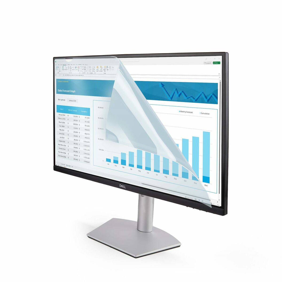 Privacy Filter for Monitor Startech 2469-ANTI-BLUE-LIGHT