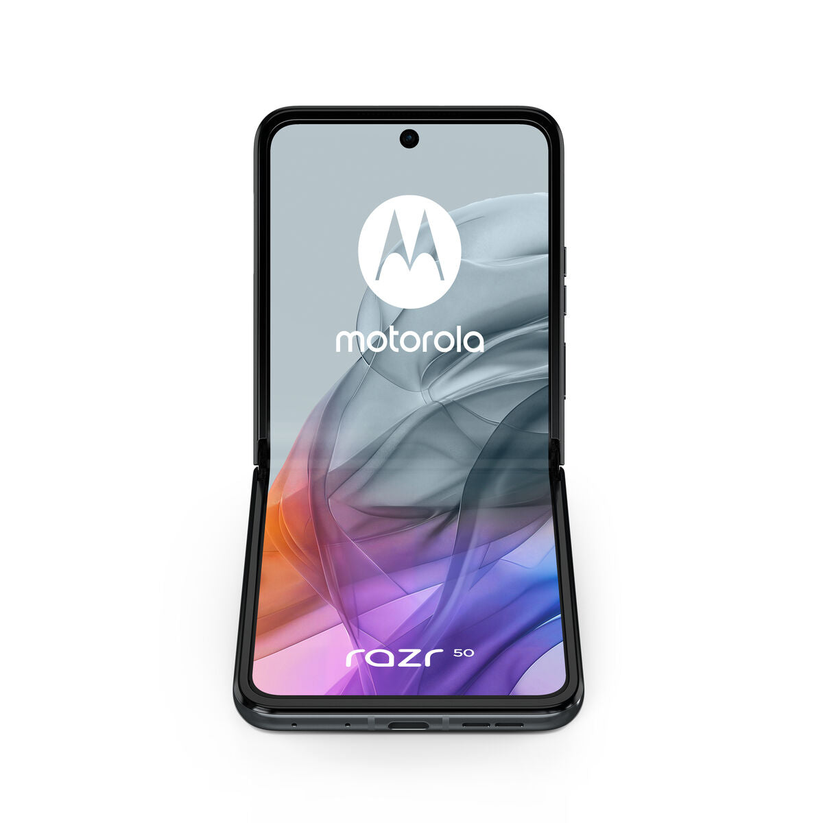 Smartphone Motorola PB200009SE 6,9" 8 GB RAM 8 GB 256 GB Grey