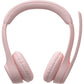 Headphones with Microphone Logitech 981-001412 Pink