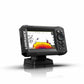 GPS locator Lowrance Eagle 5